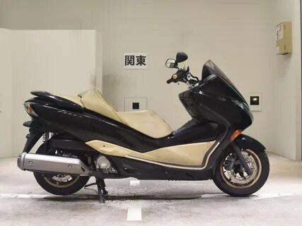 Honda forza mf10