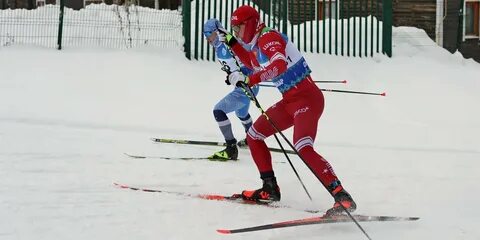 Лыжные гонки 20 декабря 2023