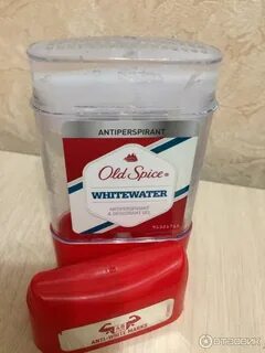 Old spice гелевый дезодорант