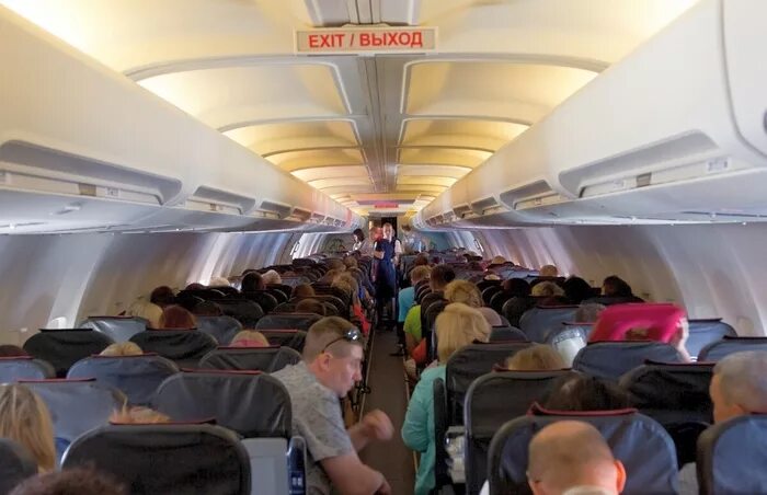 Боинг 757 azur air схема салона Boeing 757-200 Айфлай