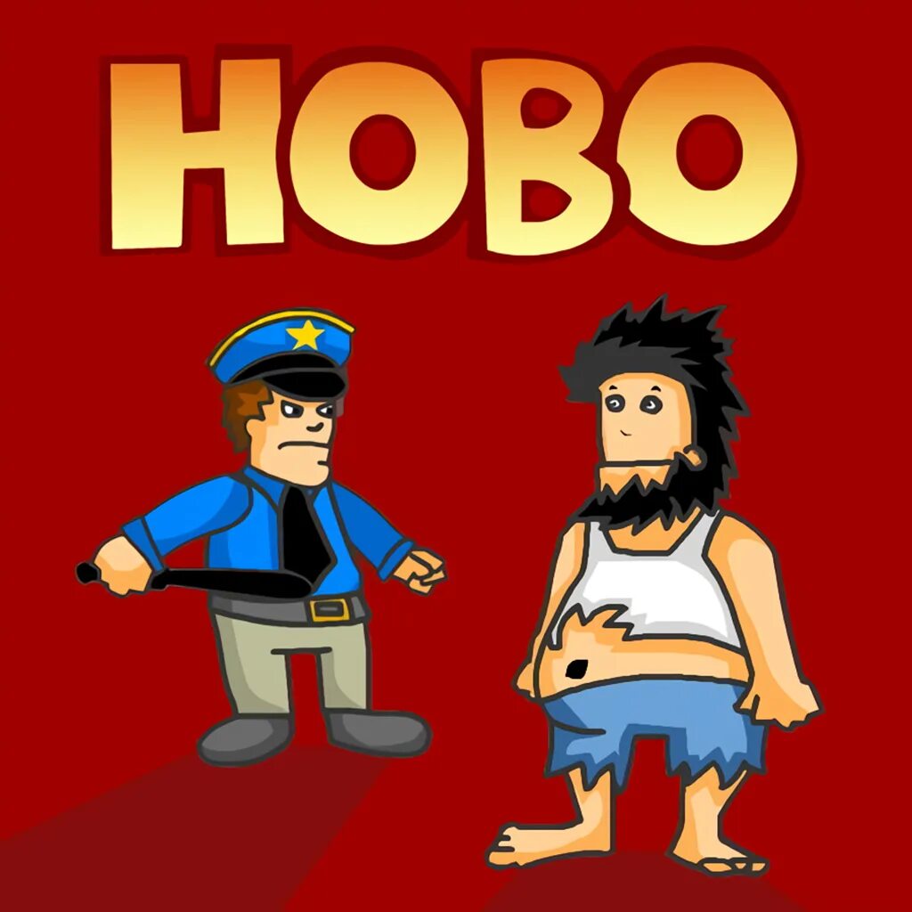 Hobo игра. Бомж Хобо. Игра бомж Хобо 1.