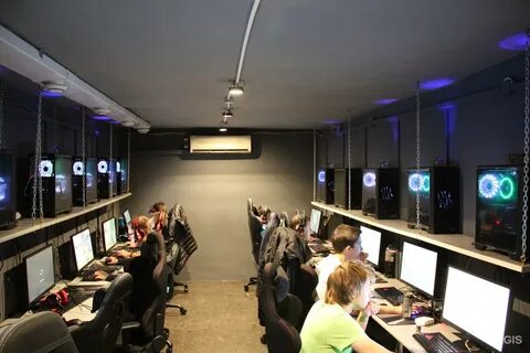 Интернет клуб ульяновских