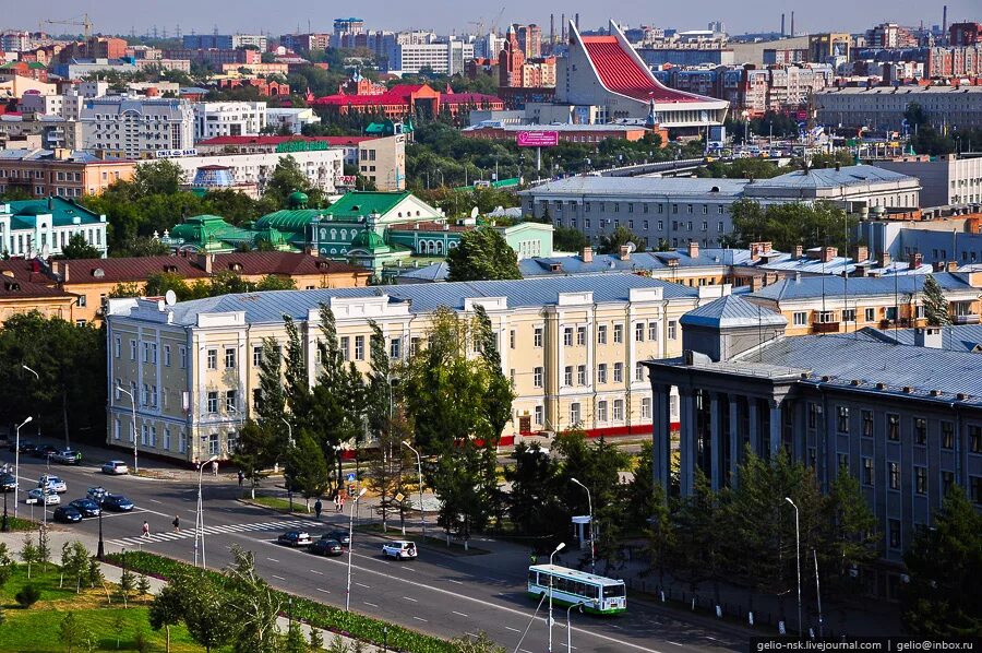 Омск центр города. Омск центр города улица Ленина. Улица Тарская Омск.