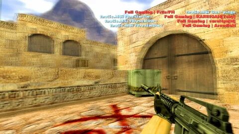 Кфг для кс 1.6