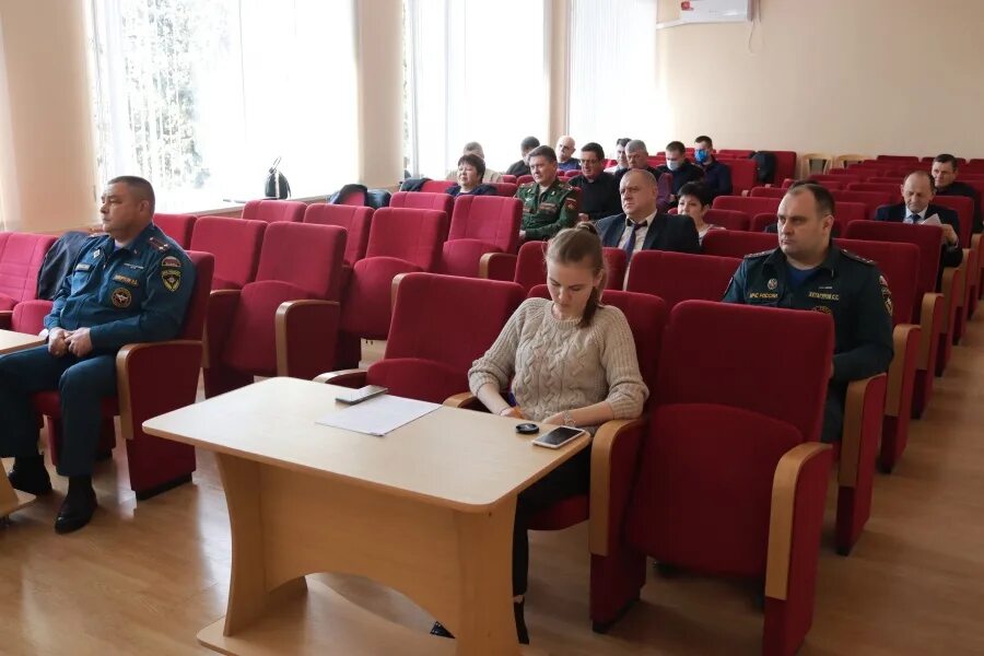 На недели состоялись