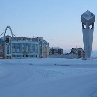 Работа в воркуте