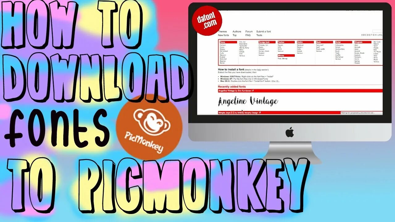 Roblox font. Шрифты PICMONKEY.