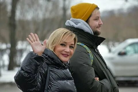 Сколько лет сыну татьяны булановой