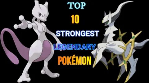 Top strongest