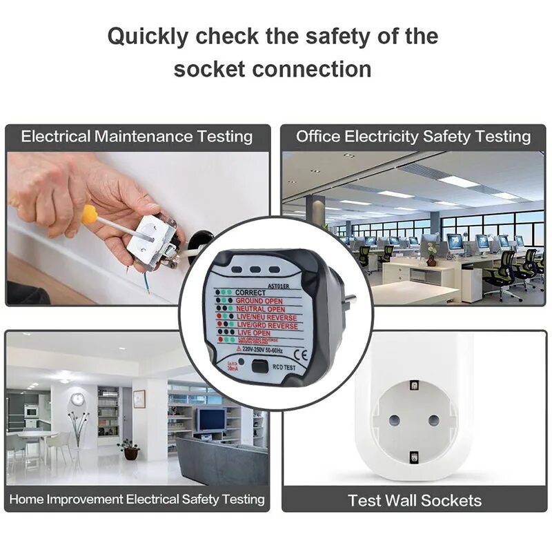 проверь розетку дома. розетка для удлинителя. отвертка для розеток. розетка внутренней установки. розетка в стене.