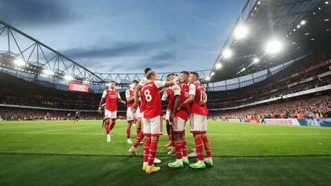 Arsenal 2-1 Aston Villa: Player ratings as Gunners maintain 100% record.