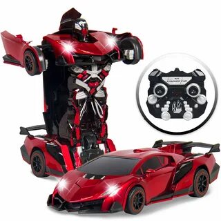 Robot car