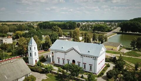 Районы волковыске