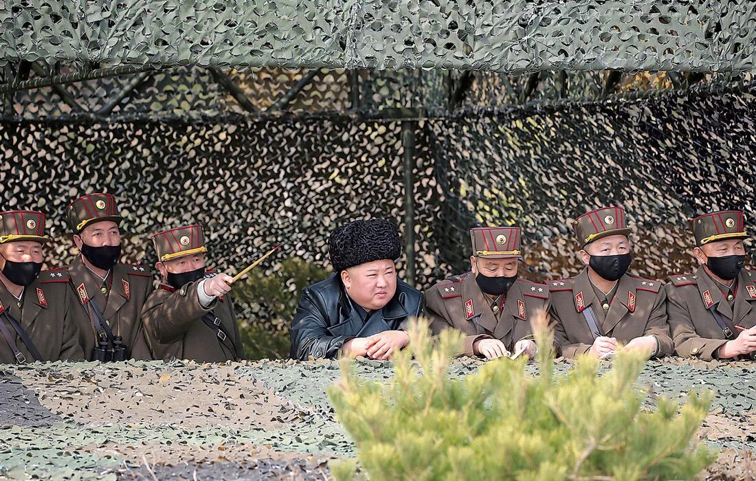 Что сейчас происходит в северной корее