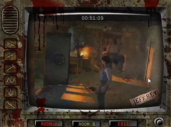 Saw 4 game. Saw 4 game
