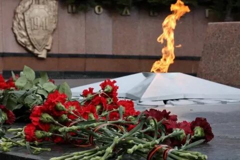 Вечный огонь симферополь