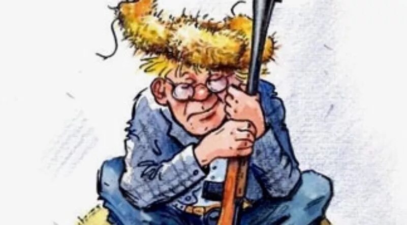 сторож. анекдот про черный квадрат. рисунок сторожа. сторож. требуются сторожа.