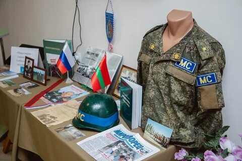 День российского миротворца 25