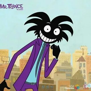 Mr trance