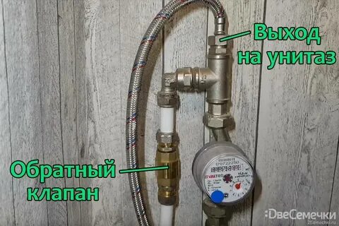 Плохой напор