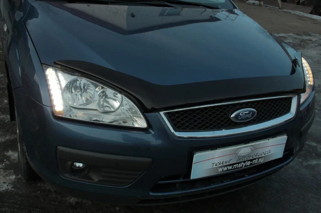 Ford Focus 2 ДХО. Ходовые огни Форд фокус 2. Focus 2 дорестайл ДХО. Ford Focus 2 дневные ходовые огни.