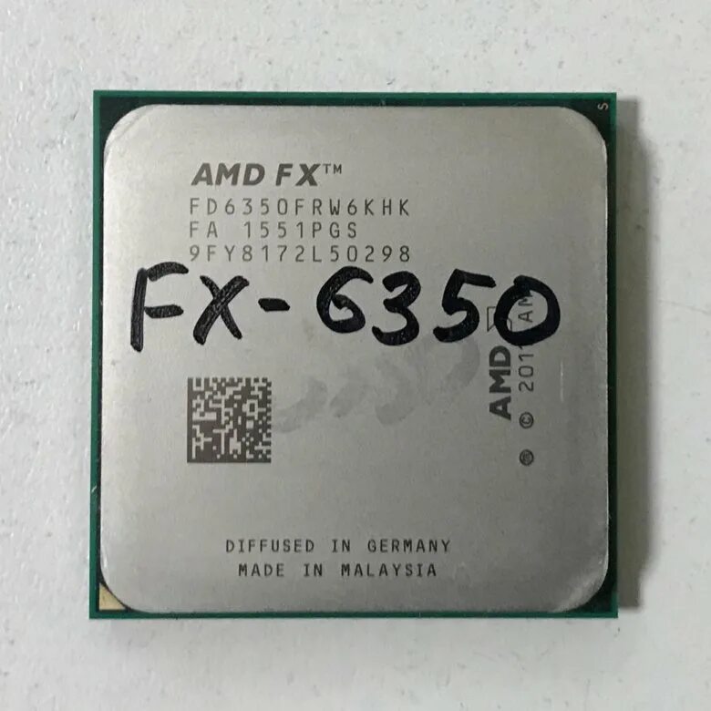 Amd fx память