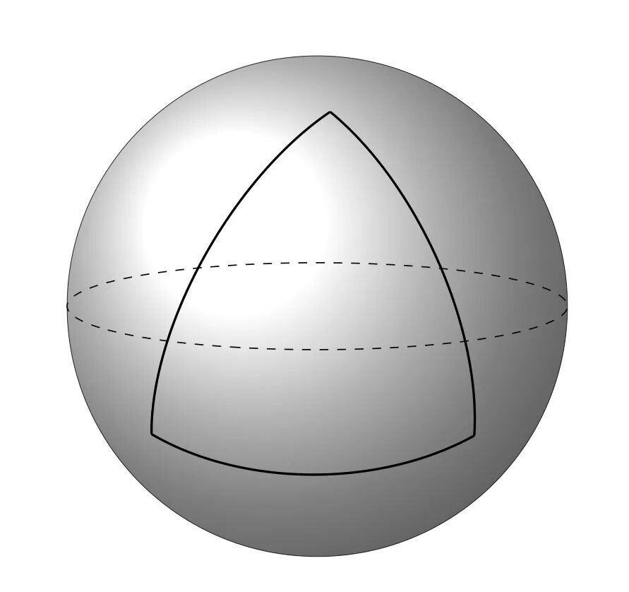 Сферическую оболочку шара делают из материала. Сферический треугольник. Шар геометрическое тело. Шарообразные фигуры. Шар пространственная фигура.