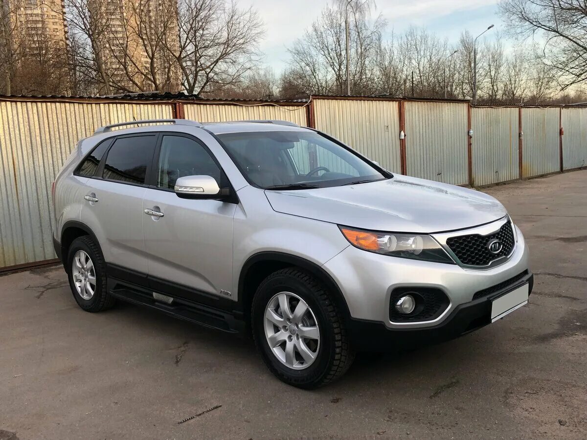 2012 Kia Sorento Ba 3.5L 5XYKT3A22CG****** на аукционе в США (ПРОДАН) - AutoBidM