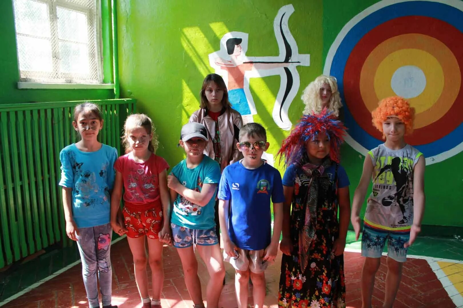 радужный сайт.