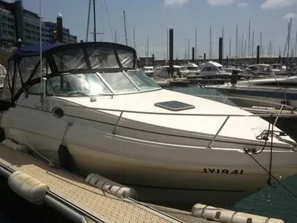 Катер rinker 270 fiesta vee бу