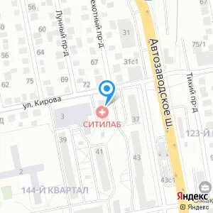 Кирова 3 карта