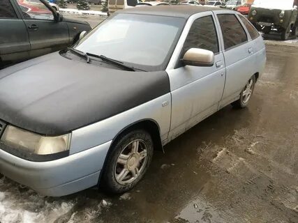 Ваз 2112 2002