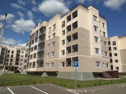 Новая 2 корпус 3