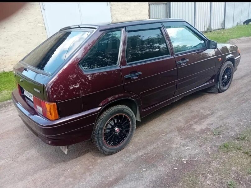 Lada 2115 1.6 бензиновый 2012 на DRIVE2