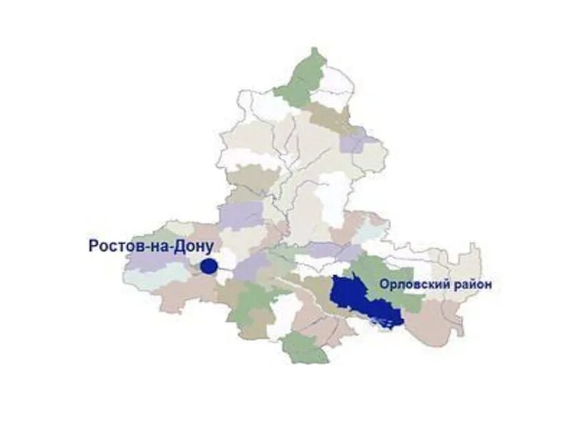 Орловский район Ростовской области на карте. Орловский район Ростовской области пос Орловский. П Орловский Ростовская область карта. Орловский район (Ростовская область) районы Ростовской области.