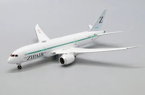 ScaleModelStore.com :: JC Wings 1:400 - EW4788004A - Zip Air Boeing 787-8