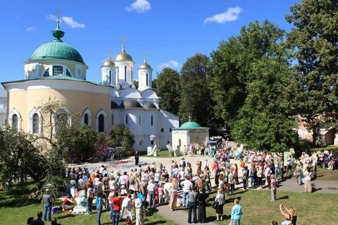 Фестиваль преображение