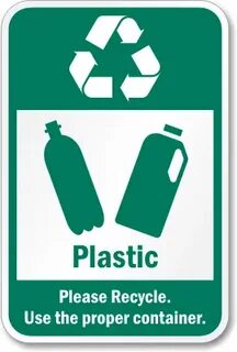 Recycle use
