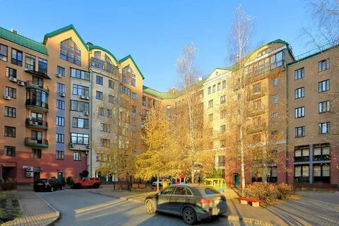 Москва ул ельнинская