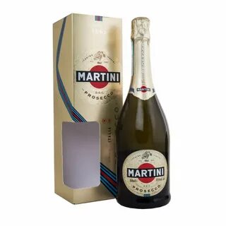 Martini prosecco doc