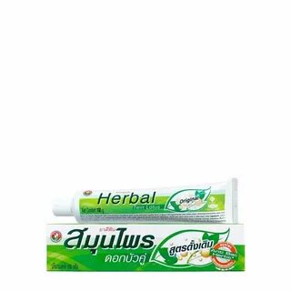 Зубная паста herbal