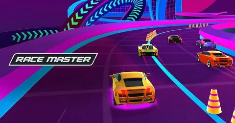 Race master 3d racing