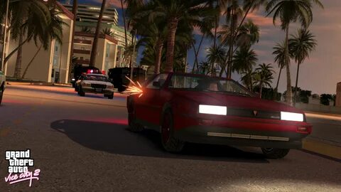 Gta vice city nextgen edition