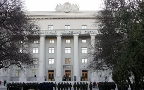 Академия связи имени буденного сайт