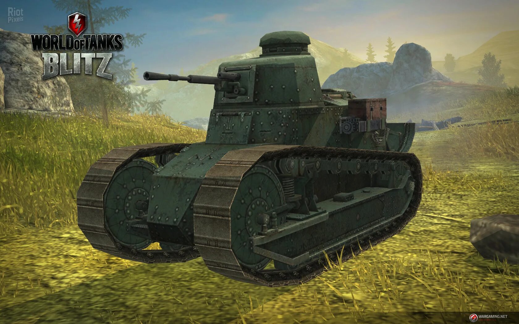 Wot blitz русский. Танк вот блиц. МС-1 WOT Blitz. МС-1 танк World of Tanks. МС 1 танк ворлд оф танк.