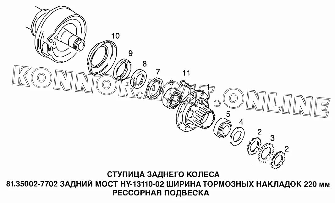 Как снять переднюю ступицу ман сальник уплотнения вала WG9112340113 для HOWO купить по низкой цене, описание, ф