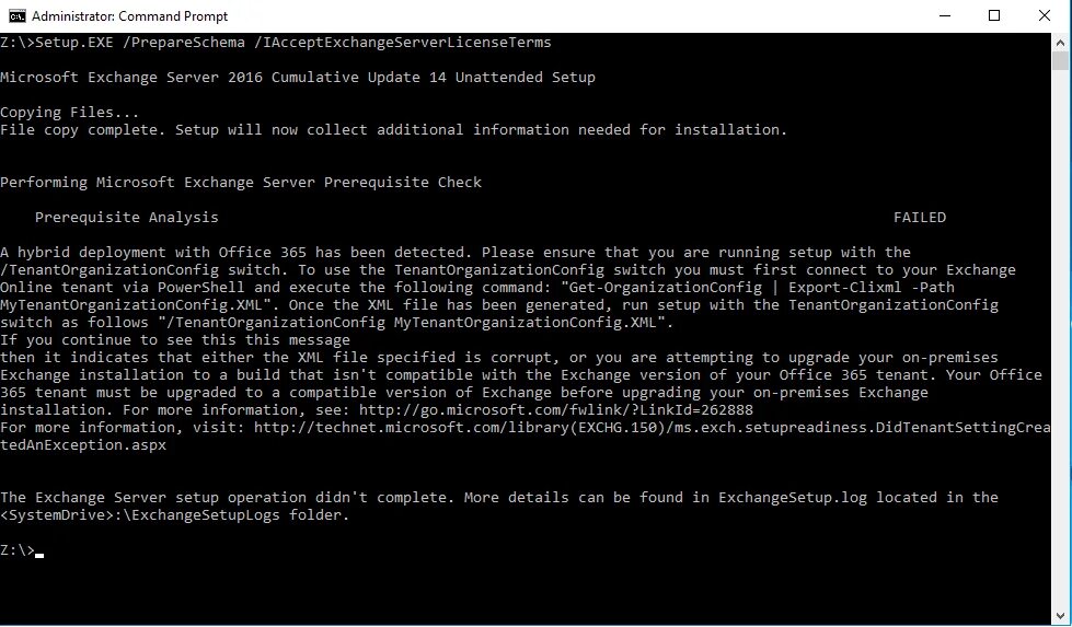No module named execute