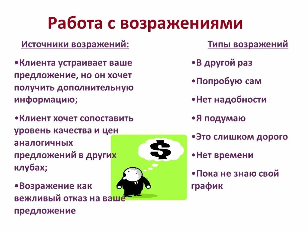 Не допускающий возражений. Источники возражений. работа с возражениями. работа с возражениями клиентов. презентация типы возражений.