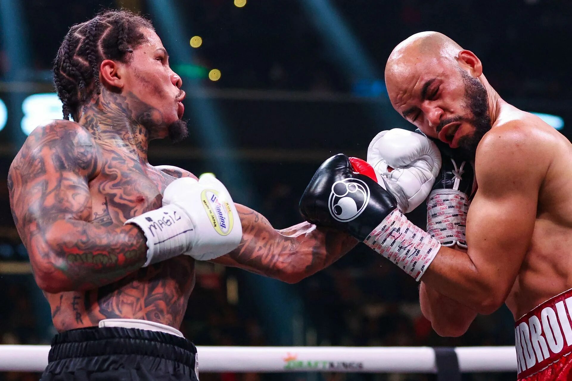 Джервонта дэвис бой 2025. Gervonta davis. джервонта дэвис гектор луис гарсия. джервонта гарсия.