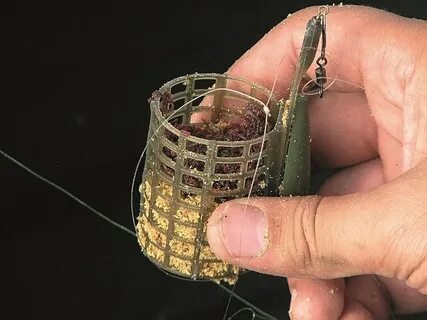 Кормушка на рыбалку своими руками